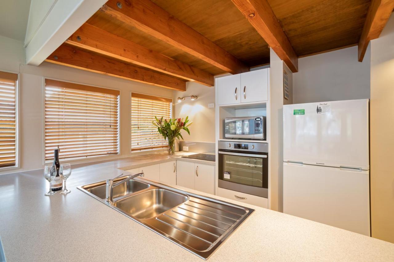 Aparthotel Cranbury Court Queenstown