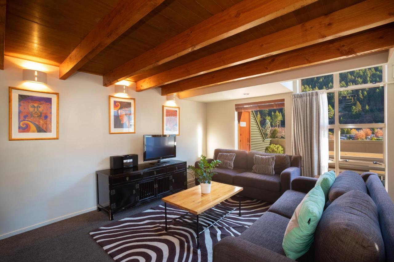 Aparthotel Cranbury Court Queenstown