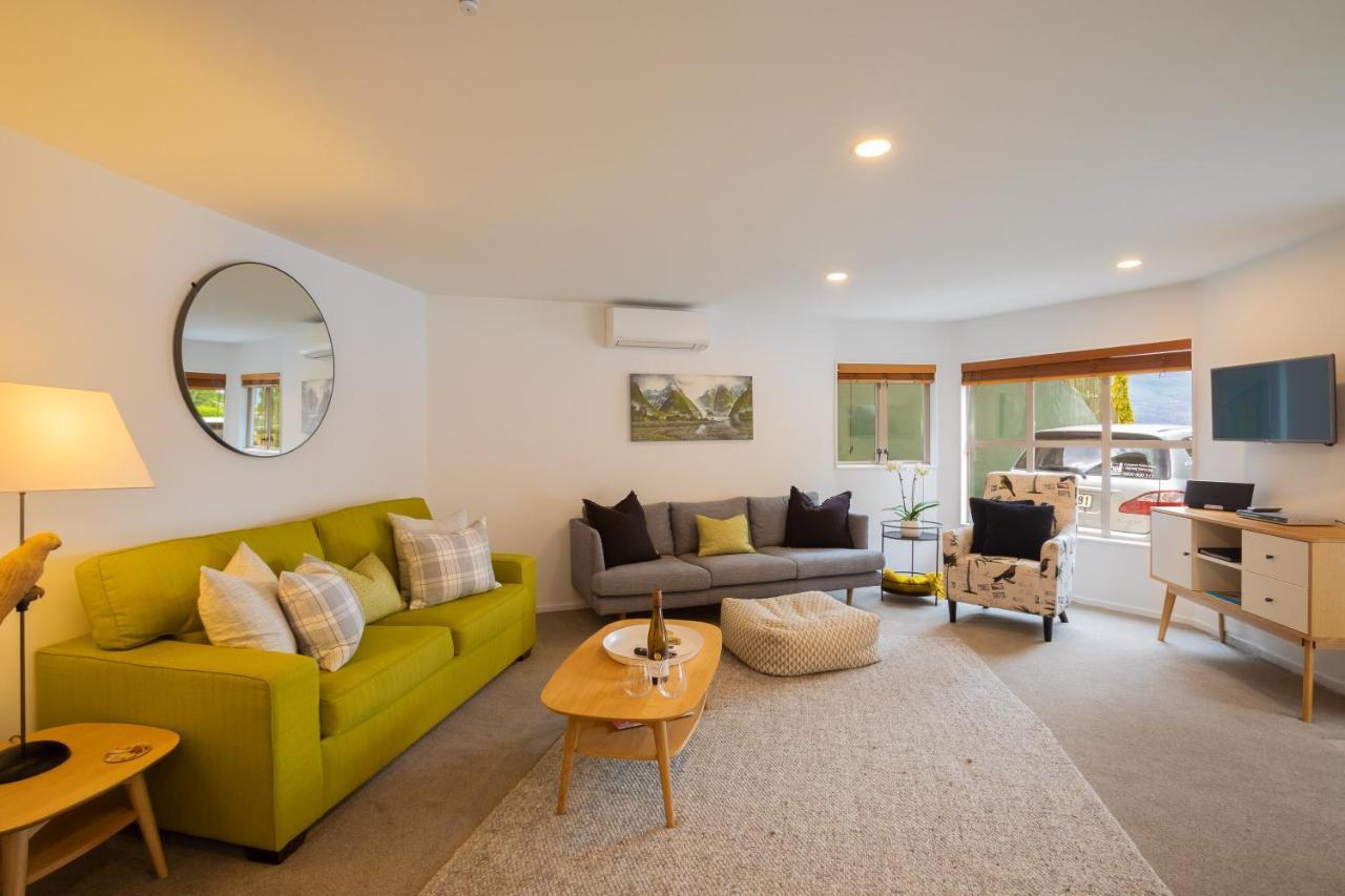 Aparthotel Cranbury Court Queenstown