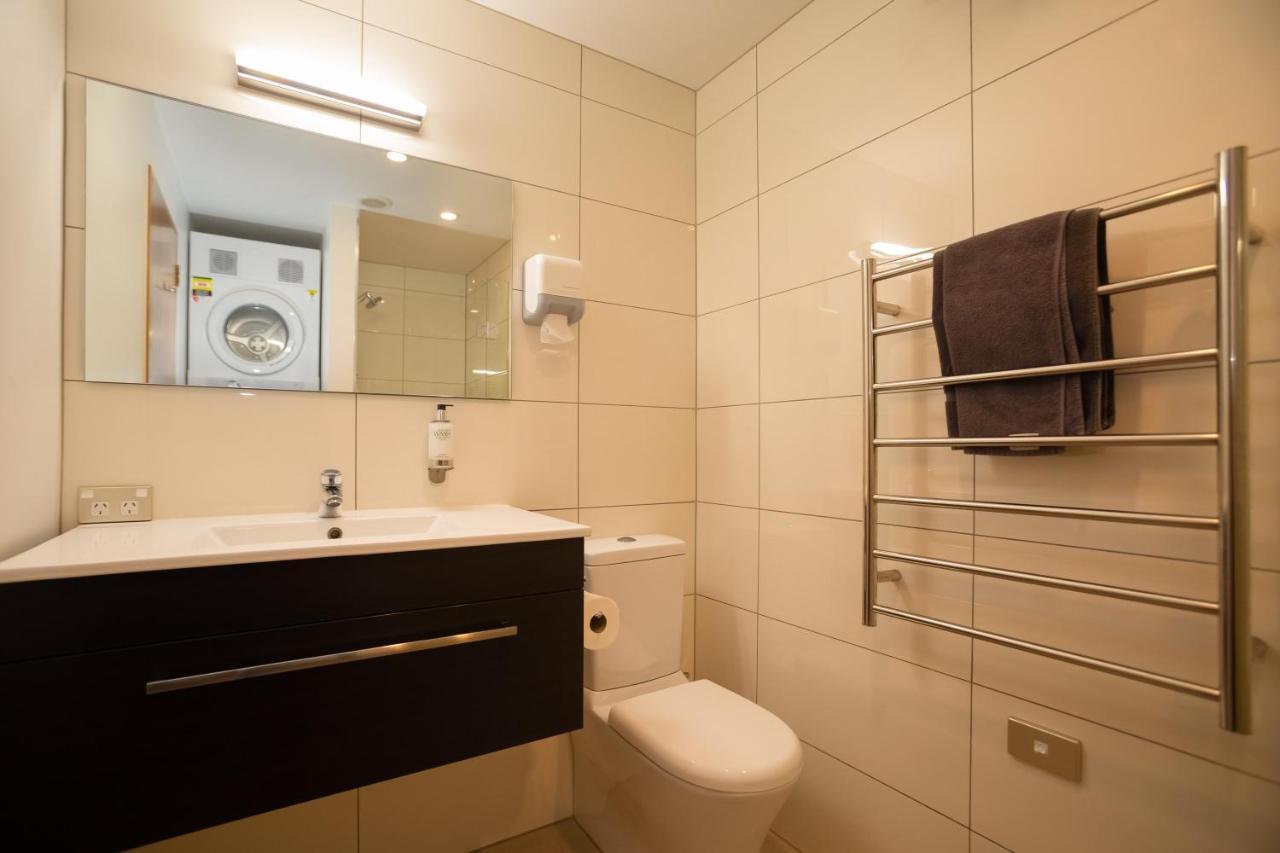 Aparthotel Cranbury Court Queenstown