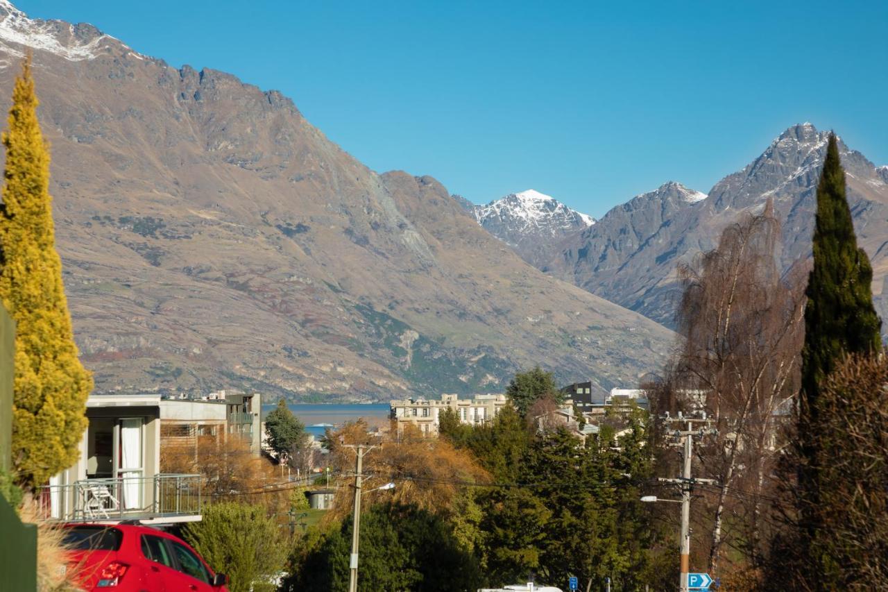 Cranbury Court Aparthotel Queenstown
