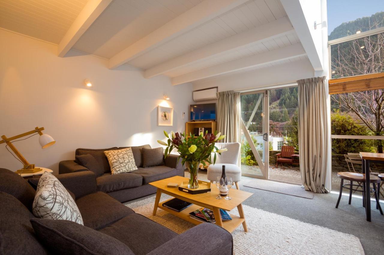 Aparthotel Cranbury Court Queenstown