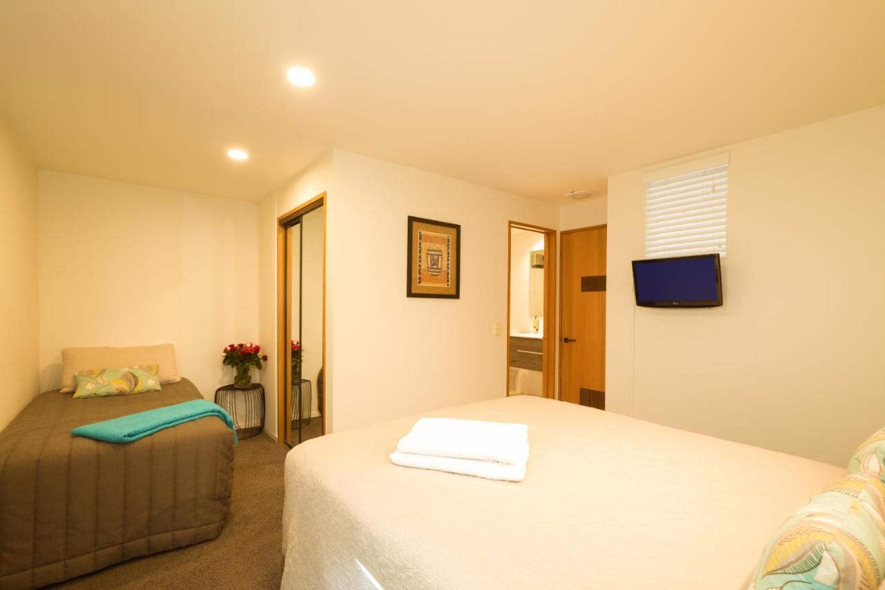 Cranbury Court Aparthotel