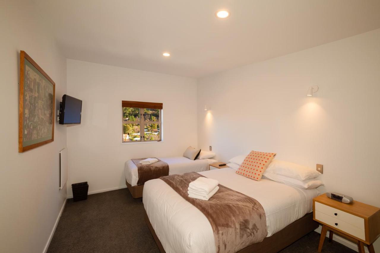 Aparthotel Cranbury Court