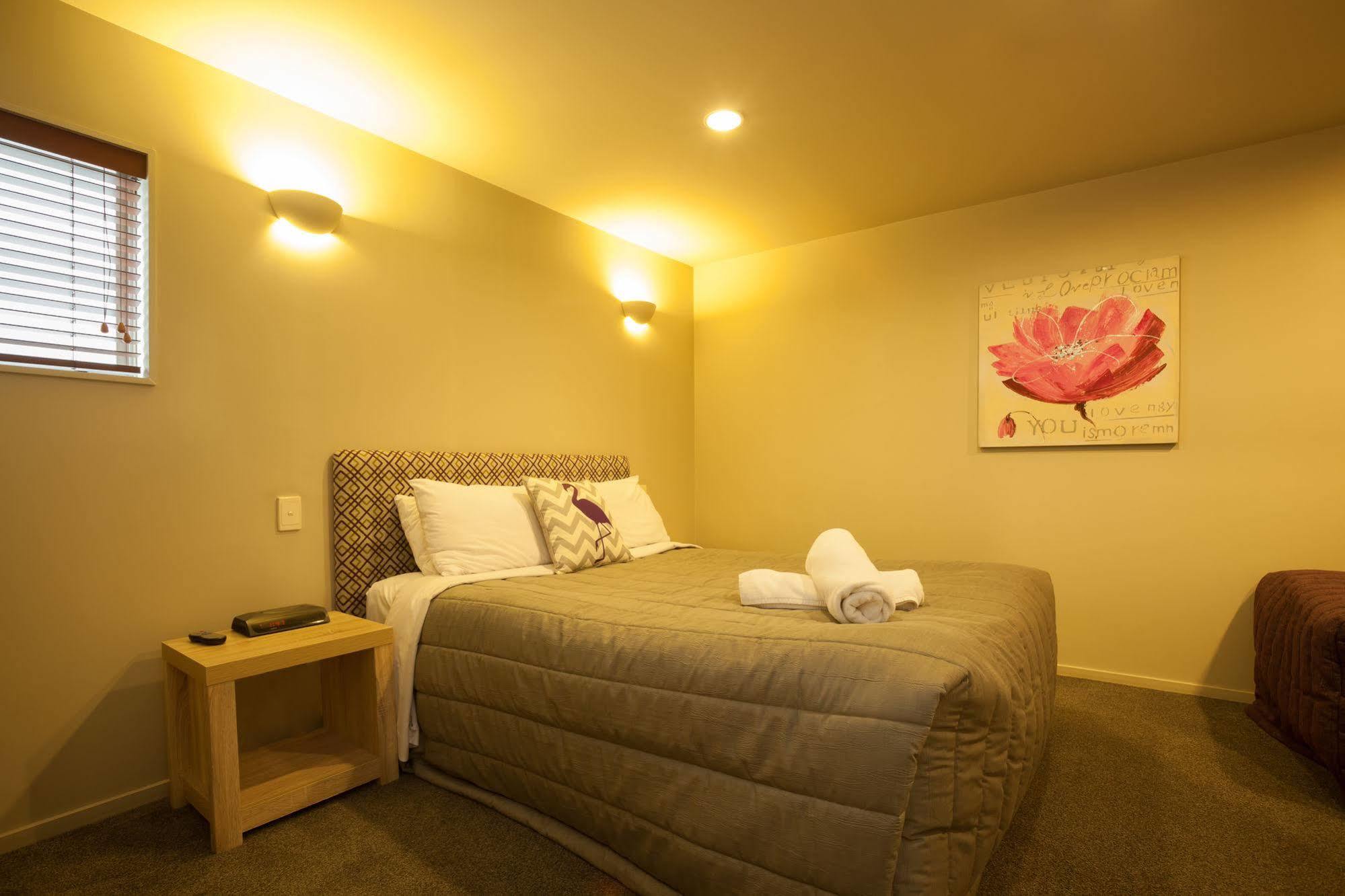Cranbury Court Aparthotel Queenstown
